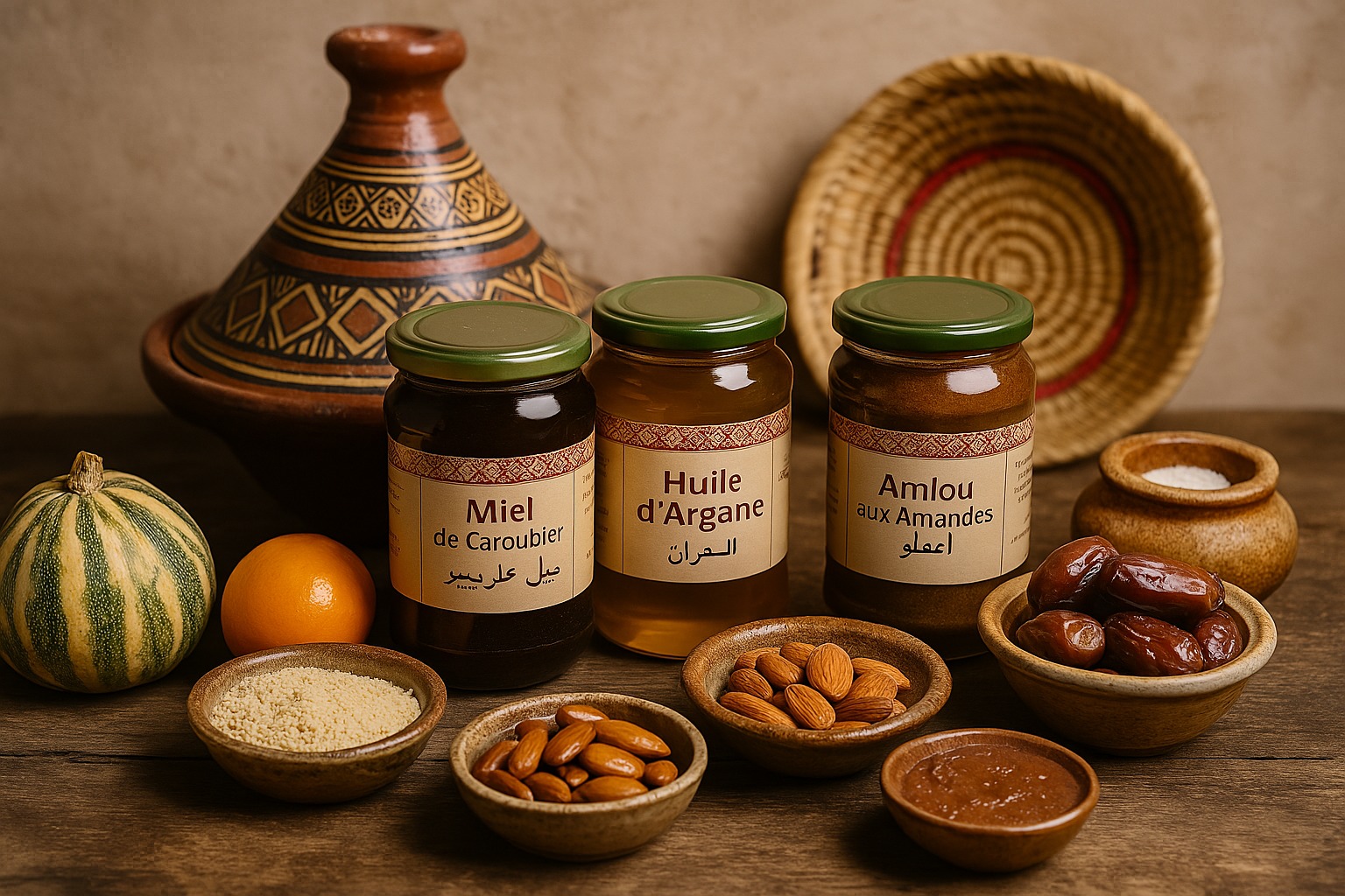 Produits de terroir